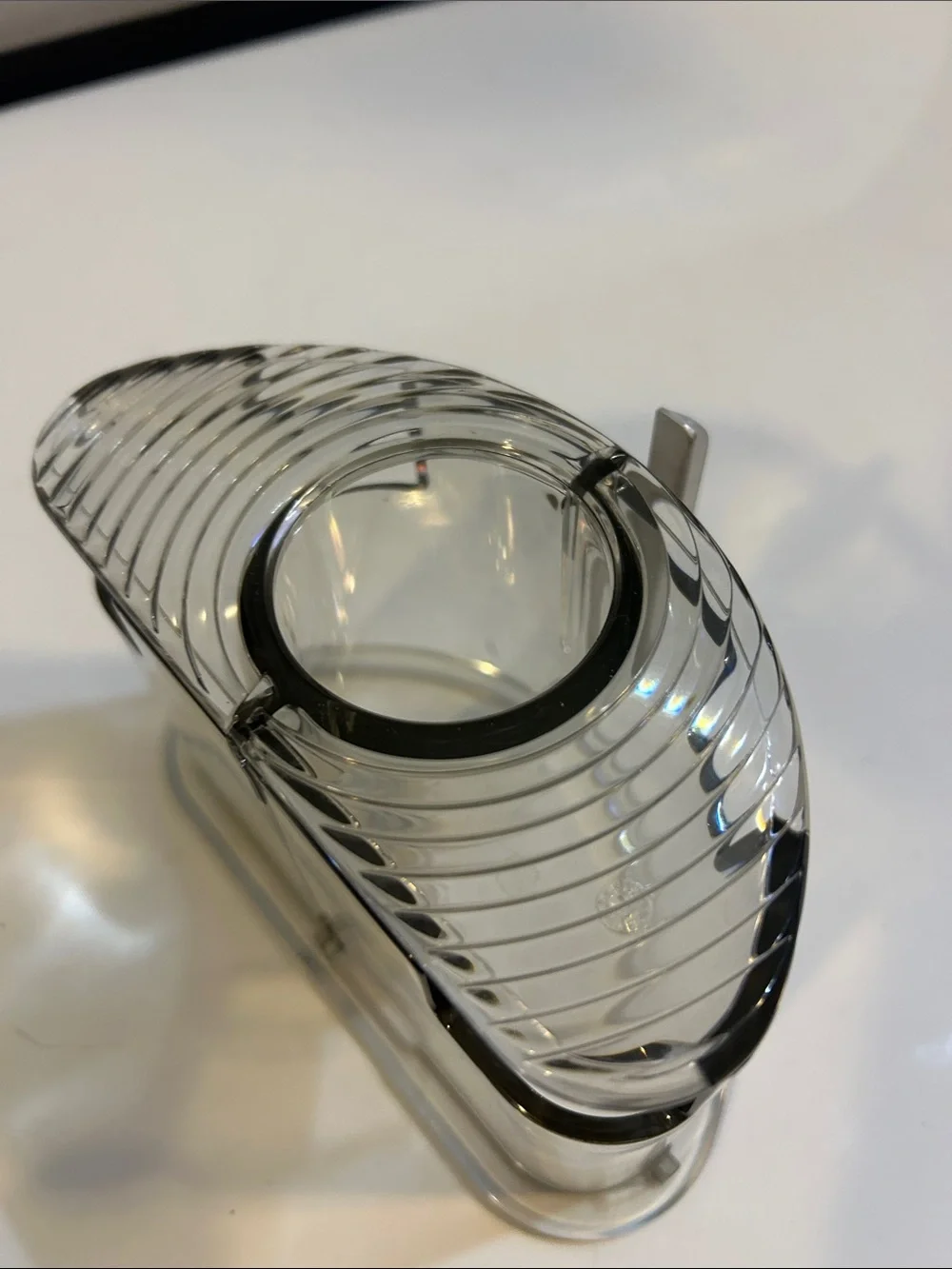 Cuisinart DLC-2011-PN Pusher Sleeve Chute ONLY 11-Cup Food Processor Read!